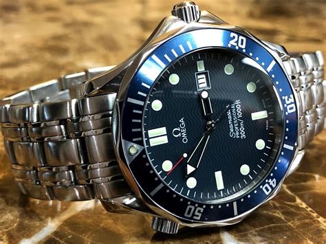 omega seamaster 41mm